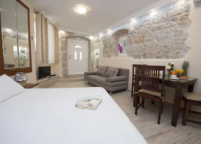 Stone Beauty Апартаменты *