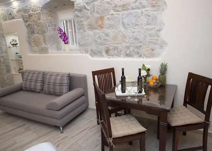 Apartament Stone Beauty Split